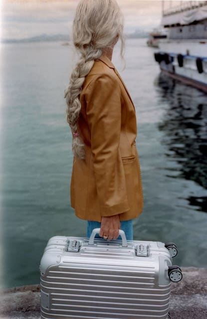 New Horizons Turkey — Rimowa