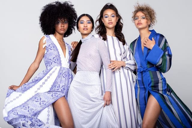 Looks de primavera a puro color que vas ... — Marie Claire Argentina