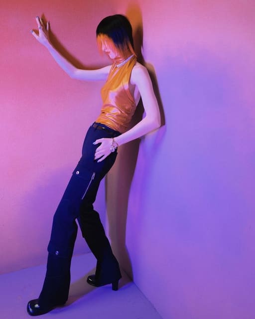 A COMPLETED LOVE — Milk Magazine