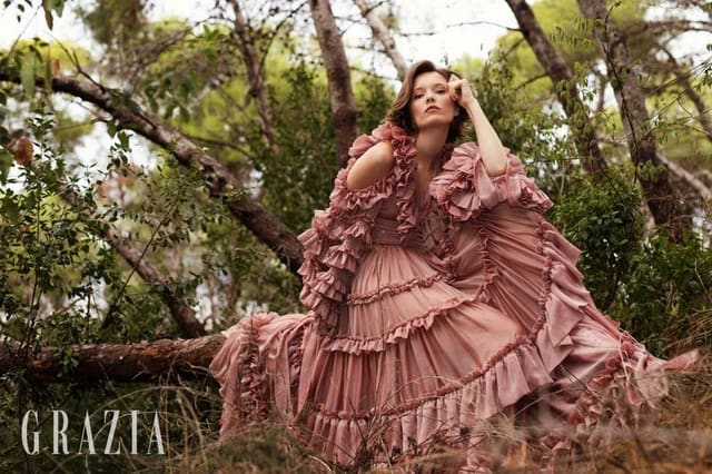 On The Hill — Grazia Bulgaria
