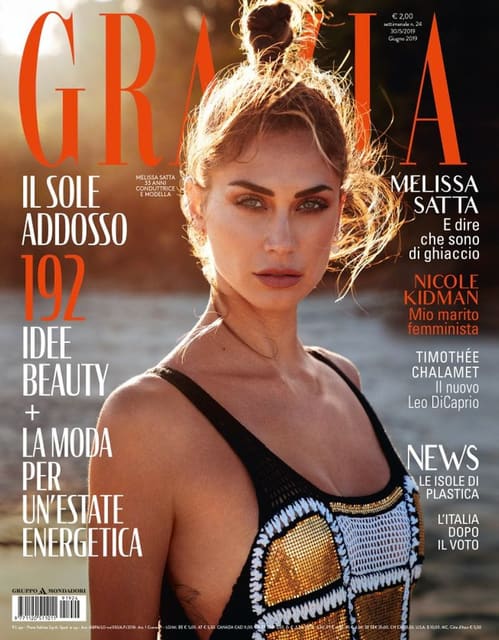 Melissa Satta