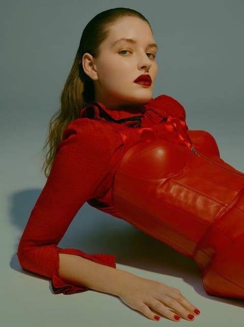 Photography Zoe Kovacs — Flair Germany