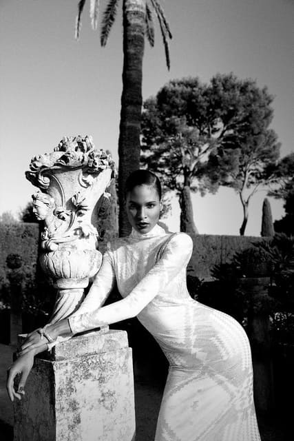 Cindy — Elle Russia