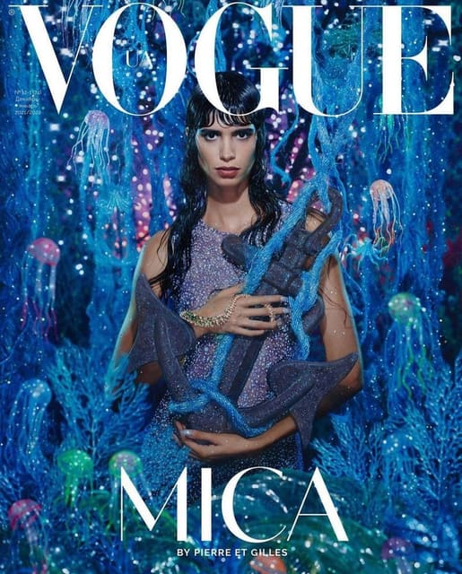 Vogue Ukraine December 2021 Covers — Vogue Ukraine