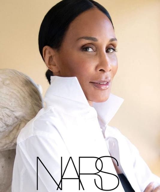 Nars Cosmetics Fall 2021 by Darren Stone — Nars Cosmetics
