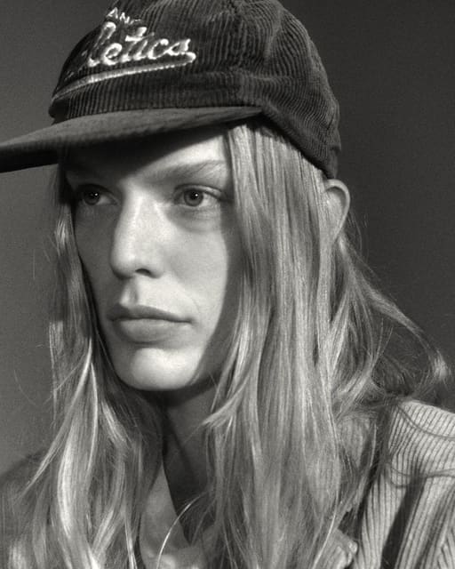 PFW SS21 : les nouveaux visages de la mo... — i-D France
