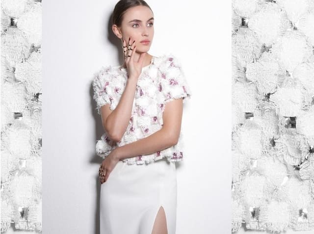 Os melhores looks do SPFW Verão 2014 by ... — FFW Magazine Brazil