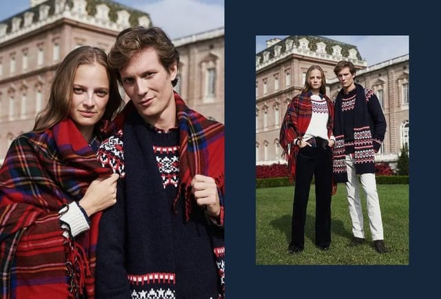 Massimo Piombo Winter 21 Campaign