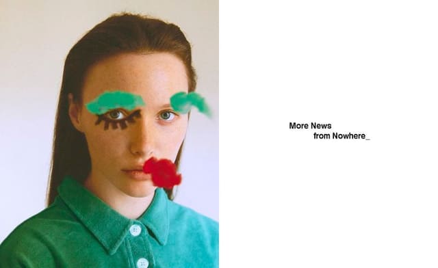 More news from nowhere — Cake Magazine