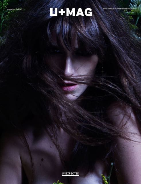U+MAG N° 102 (also with Guillaume Baboi... — U Magazine