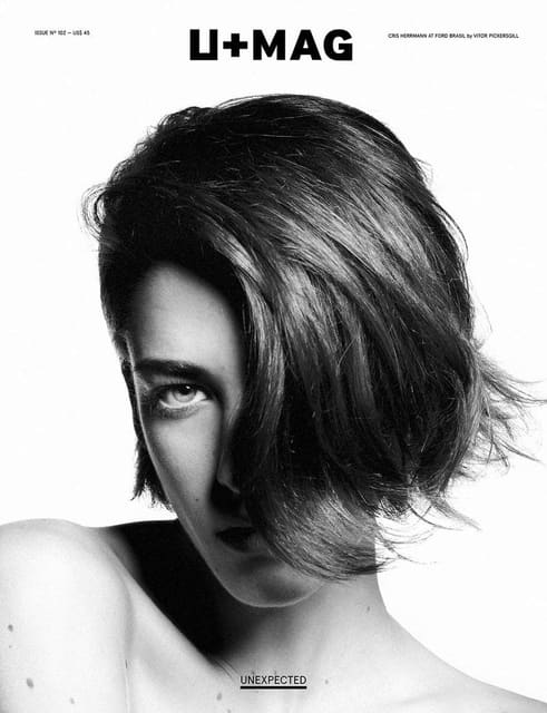 U+MAG N° 102 (also with Guillaume Baboi... — U Magazine