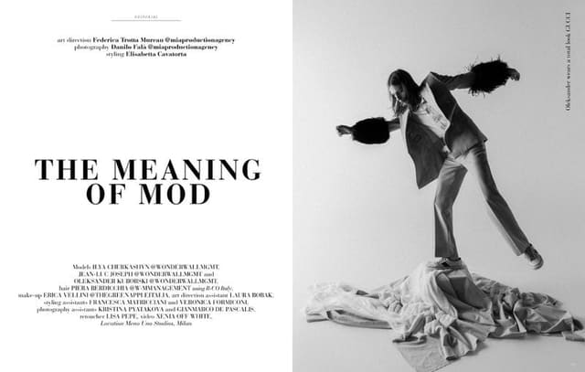 The Meaning Of Mood — Mia Le Journal