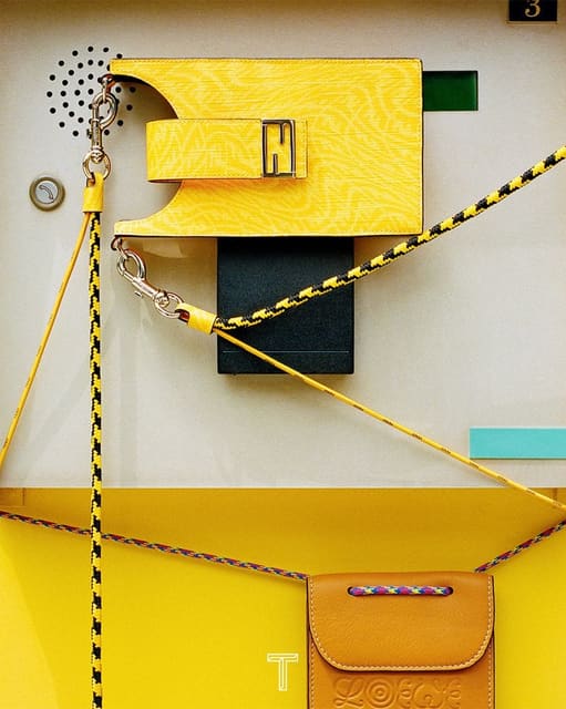 Freedom and Utility — T Magazine China