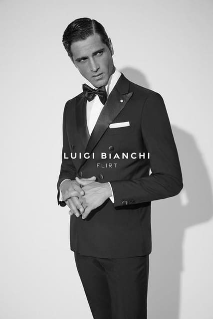 LUBIAM - LUIGI BIANCHI SS'22 — Lubiam