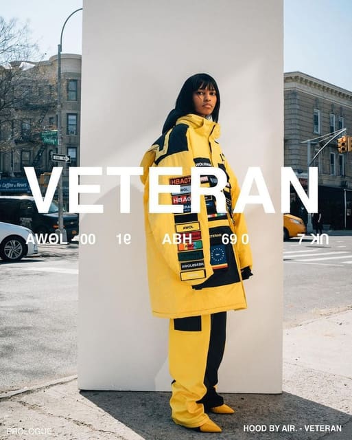 Hood by Air Spring Summer 2021 — Hood by Air