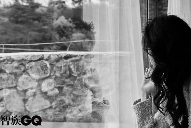 Muse by Tolaki Lawski — GQ China