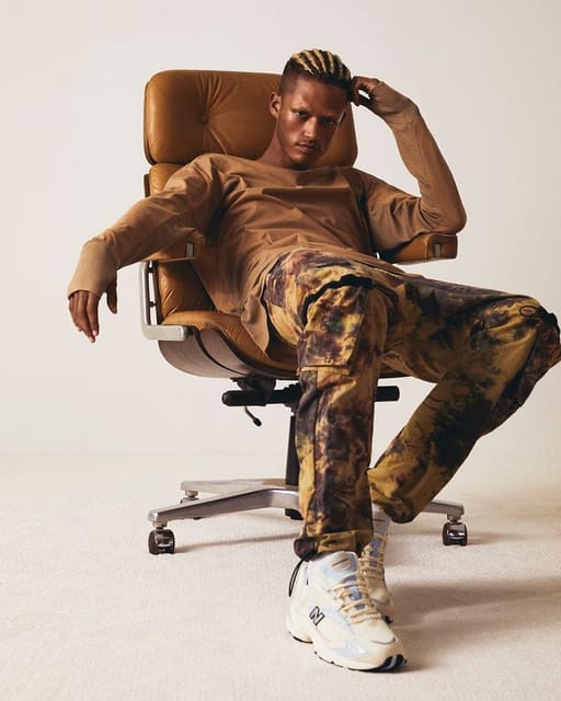 NAKED Copenhagen x New Balance: Communit...