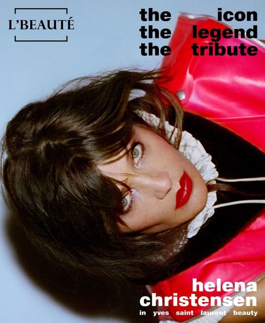 L'Beauté Fall 2021 Cover — L'Beauté Magazine