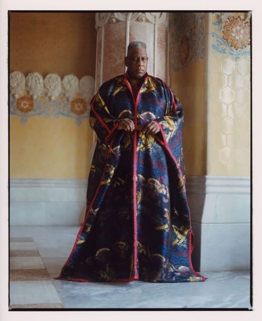 André Leon Talley