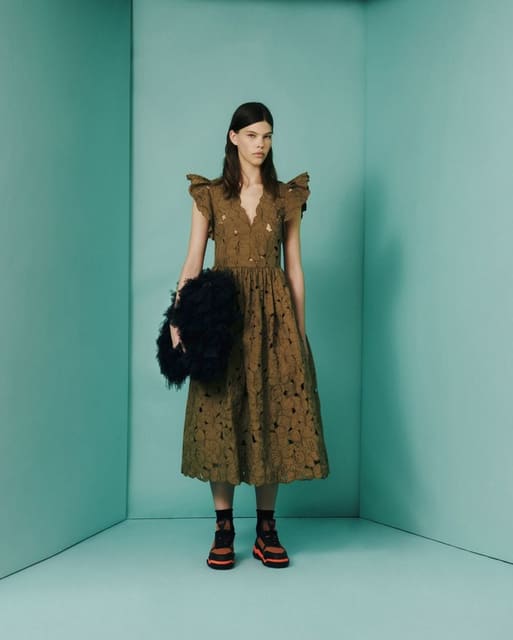 Red Valentino Spring 22 — Red Valentino