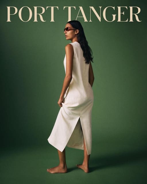 Port Tanger Spring/Summer 2021 — Port Tanger