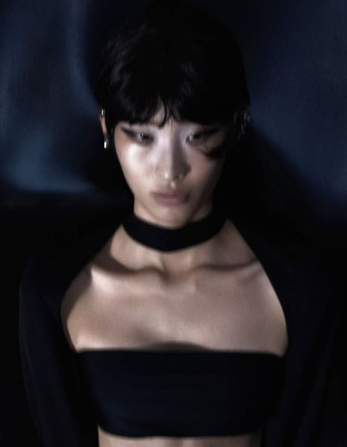 Photography ZhouYuBo — Grazia China