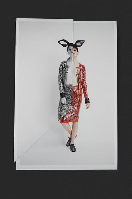 Sibling London, Spring/Summer 2015 Look Book — Sibling