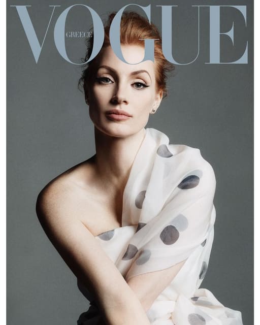 Vogue Greece December 2021 Covers — Vogue Greece