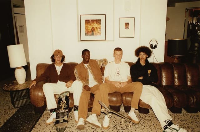 Skate — Pull & Bear
