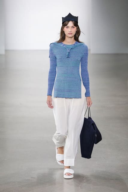 Bevza S/S 22 Show — Bevza