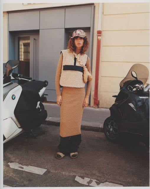 MixoLOGIE — Grazia France