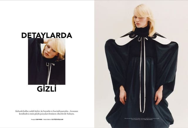 Detaylarda Gizli — Vogue Türkiye
