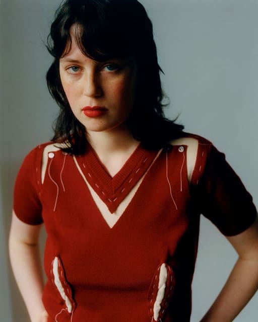 Molly by photographer Nicolas Ruivo ( On... — Altered States Magazine