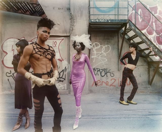 Funkin' Fashion goes to Montreal — Boy.Brother.Friend