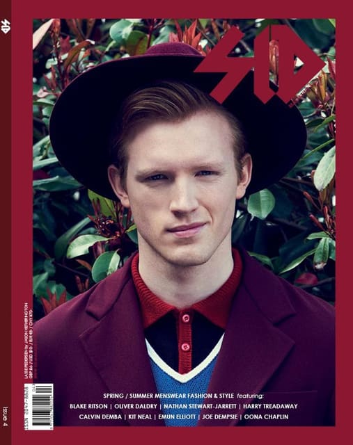 SID Spring/Summer 13 Cover — SID Magazine