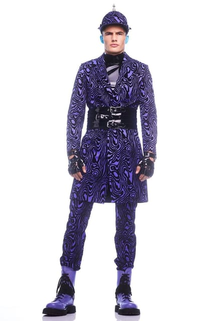 Moschino Fall 2022 Menswear — Moschino