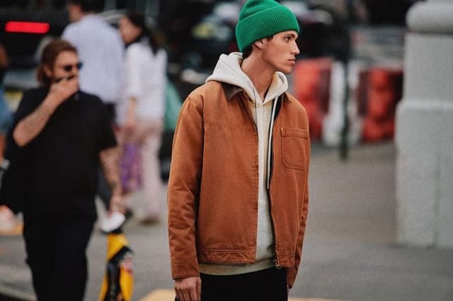ZARA MAN Image Autumn/Winter 2021 — Zara