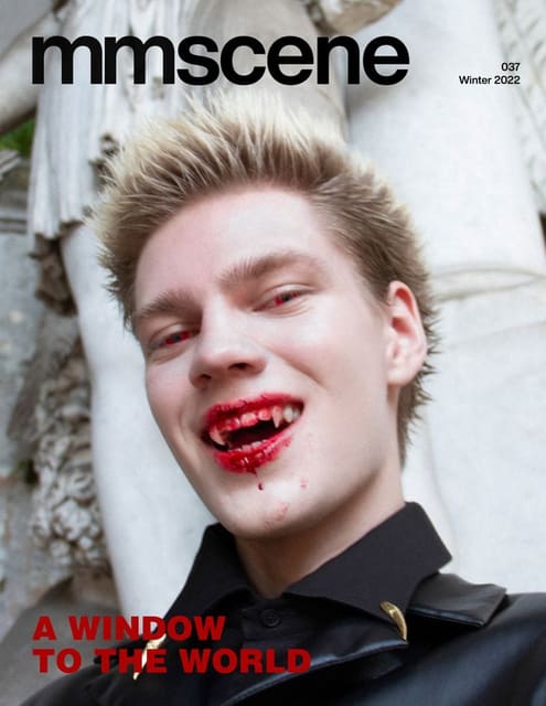 MMScene Winter 2022 Covers — MMScene