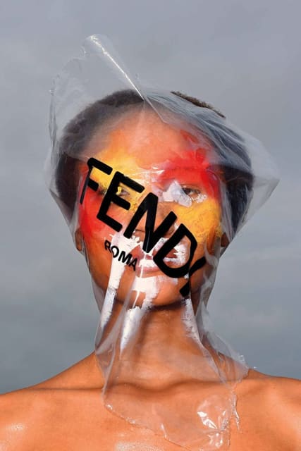 Fendi special: La terra rossa — CAP 74024