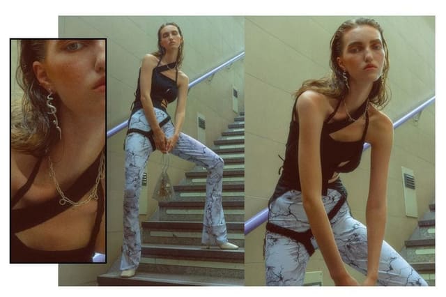 U-TURN by Kemara Pol — Nasty Magazine