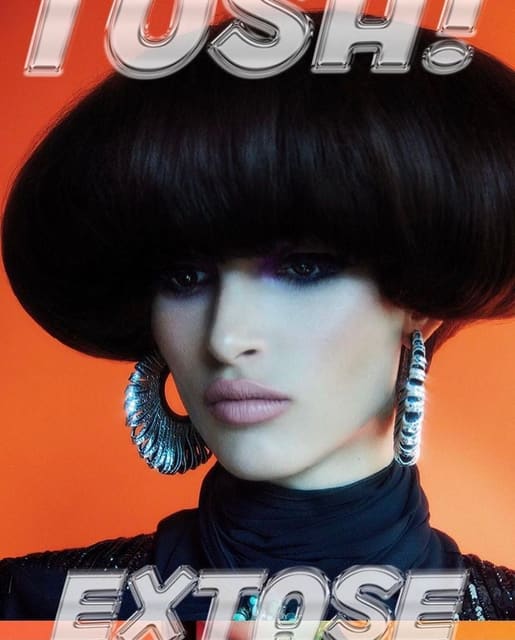 Tush Fall/Winter 2021 Covers — Tush Magazine