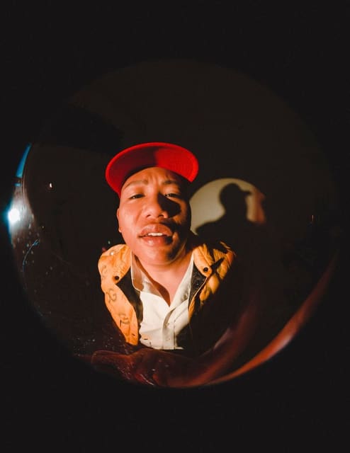 Jacob Batalon — 1883 Magazine