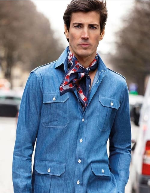 LORENZO CIFONELLI FOR THE RAKE LIMITED E... — The Rake