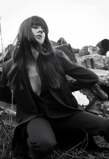 A KEYNIOTE OF MY STYLE by Mika Nagasava — Elle Japan