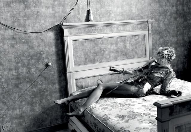 Home Again with Alba Rohrwacher — Grey Magazine