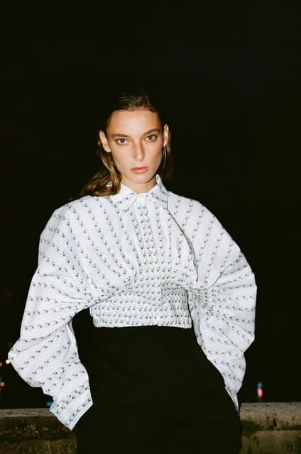 Movie Still — Vogue Portugal