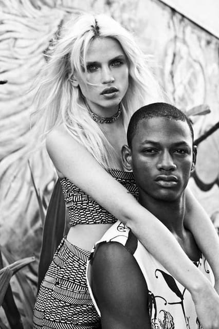 Ausländer Summer 2014 by Andre Nicolau — Vogue Brasil