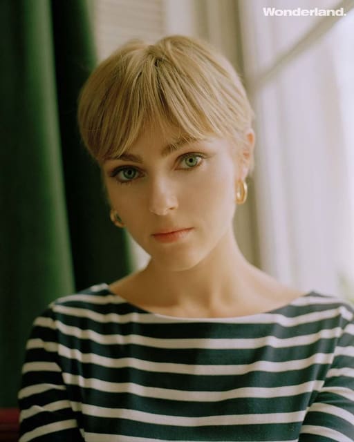 AnnaSophia Robb — Wonderland Magazine