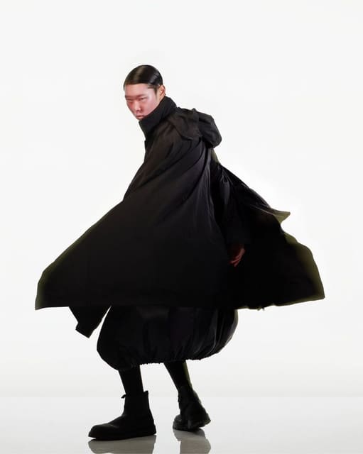 CACTUS CLIMAX FW21 by Quentin Lacombe — Cactus