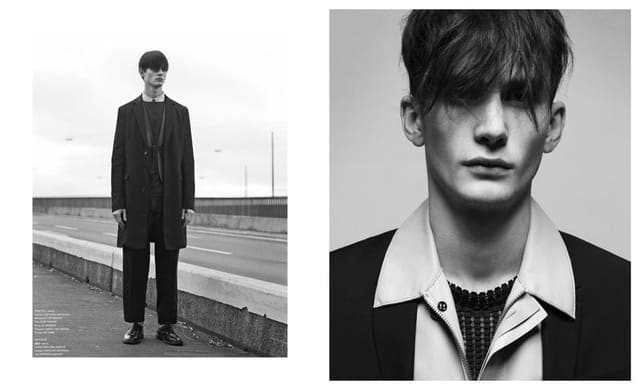 LA Düsseldorf — Volt Magazine